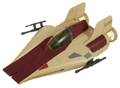 Picture of A-Wing Fighter