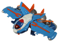 Aero-Bot (Flying Fists) Image