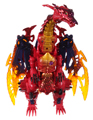 Dragon Megatron Image