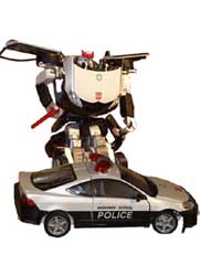 Transformers Alternators - Prowl (Acura Integra Police Car)