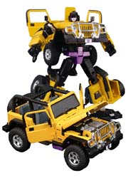 Transformers Alternators - Swindle