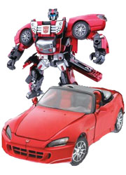 Transformers Alternators - Windcharger (Honda S2000)