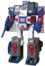 Transformers for Sale - G1 (Generation 1) - 1987.
