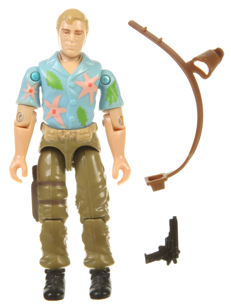 Action Figures Chuckles (G.I. Joe, A Real American Hero (ARAH), G.I. Joe) |  Transformerland.com - Collector's Guide Toy Info