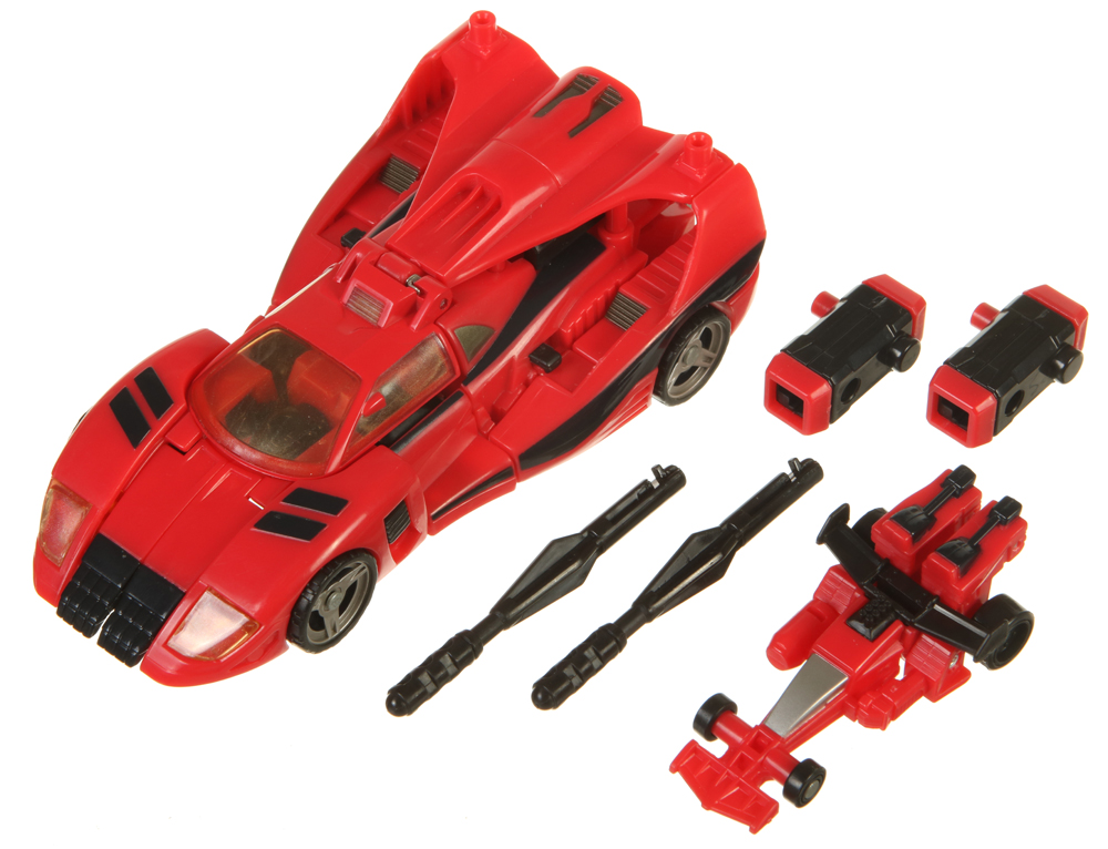 Deluxe Class Swerve with Roadhandler (Transformers, Universe, Mini-Con) |  Transformerland.com - Collector's Guide Toy Info
