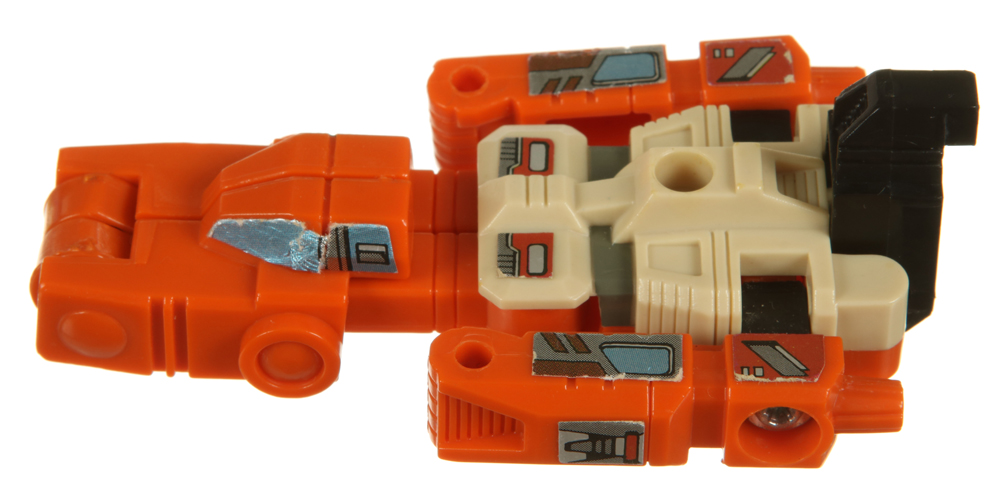 Transformers G1 1989 Crossblades (Blue Bacchus) Toy Gallery (Image