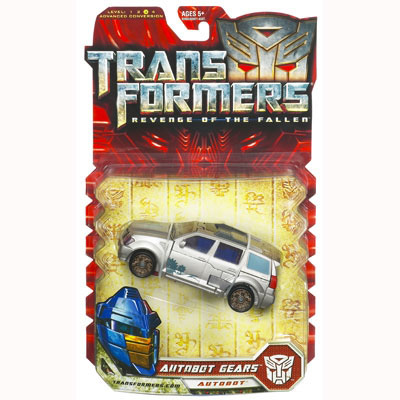 Gears (ROTF) - Transformers Wiki
