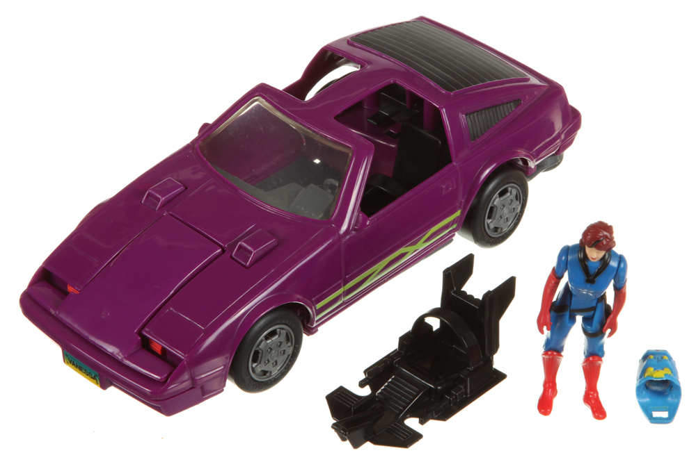 Series 3 Vehicles Manta (M.A.S.K., Original M.A.S.K. Series, V.E.N.O.M.) |  Transformerland.com - Collector's Guide Toy Info
