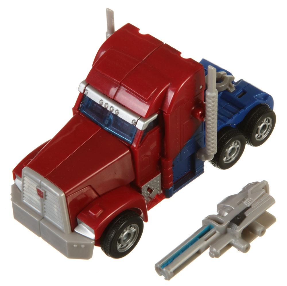 Deluxe Class Optimus Prime (Transformers, Prime, Autobot