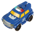 Chase the Police-Bot (Rescue SUV) Image